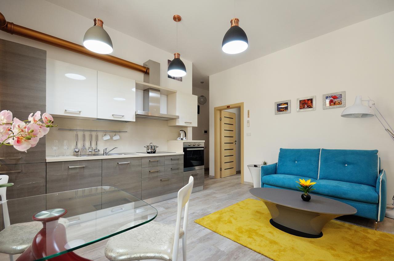 Dominus Residence Κλουζ-Ναπόκα Εξωτερικό φωτογραφία