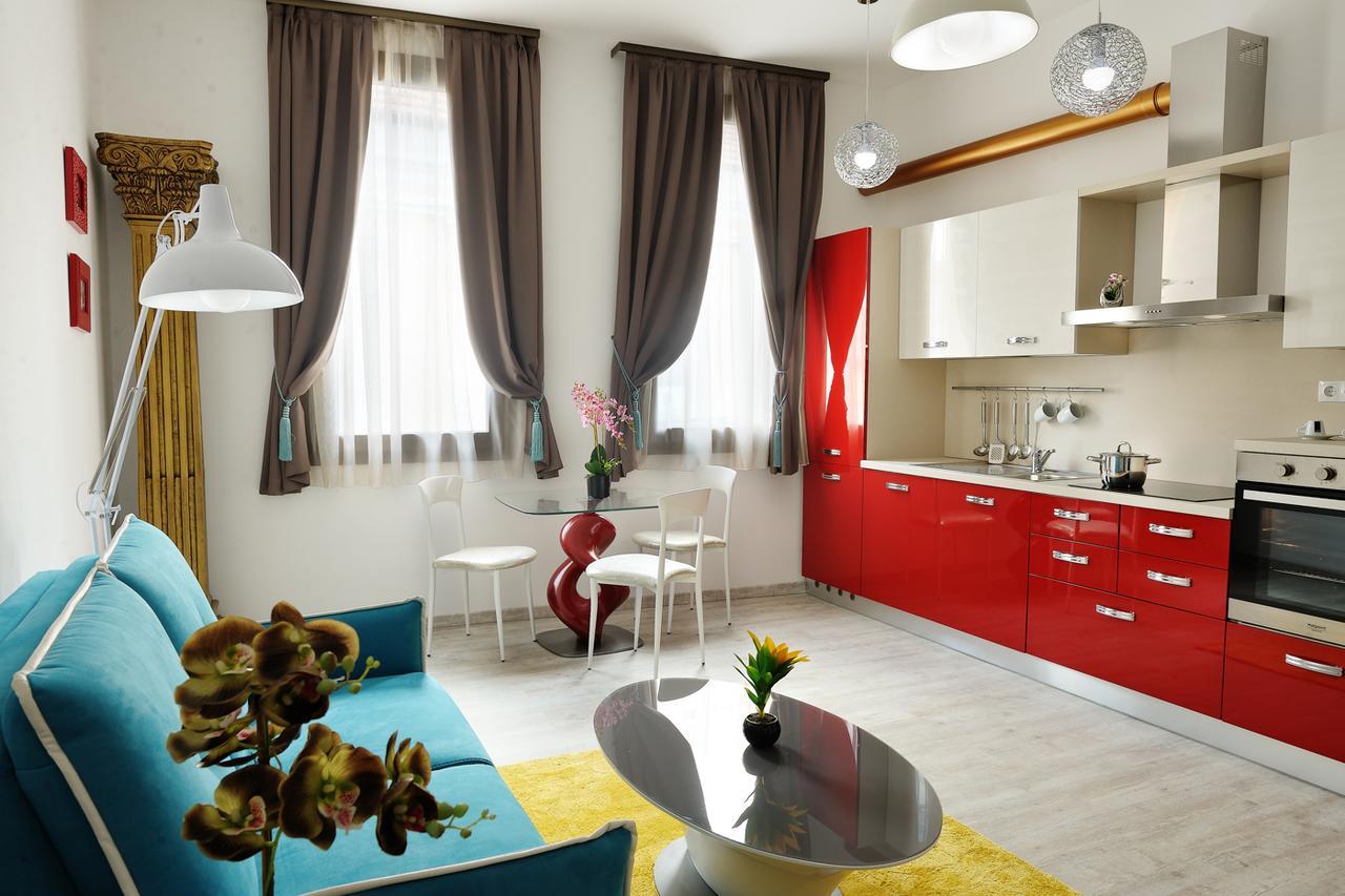 Dominus Residence Κλουζ-Ναπόκα Εξωτερικό φωτογραφία
