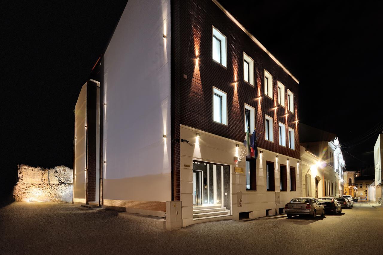 Dominus Residence Κλουζ-Ναπόκα Εξωτερικό φωτογραφία