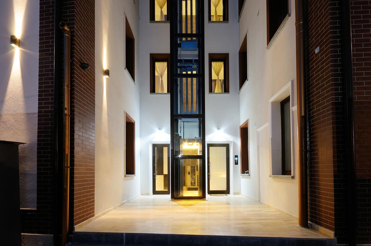 Dominus Residence Κλουζ-Ναπόκα Εξωτερικό φωτογραφία