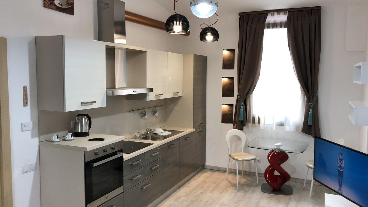 Dominus Residence Κλουζ-Ναπόκα Εξωτερικό φωτογραφία